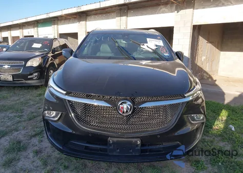 2023 Buick Enclave Essence Fwd из США, поврежденный, VIN 5GAERBKW0PJ188307